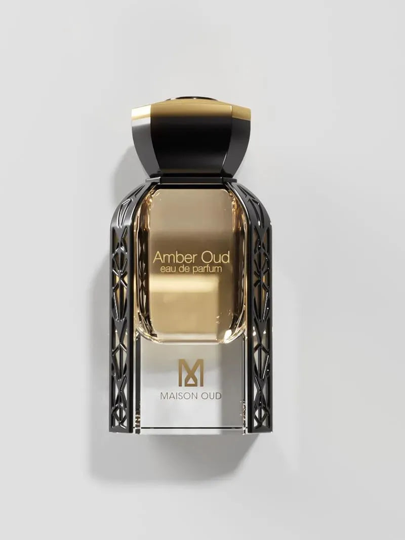 Maison Oud Amber Oud Extrait De Parfum Unisex 75ML