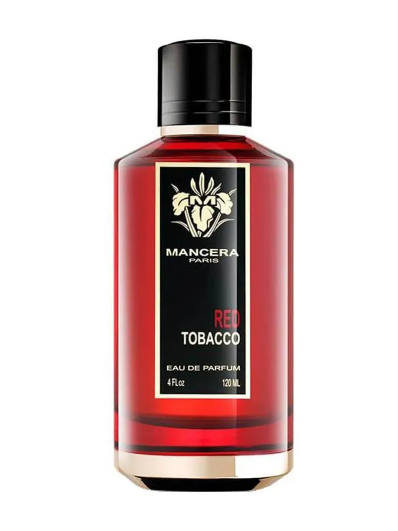 Mancera Red Tobacco EDP Unisex 60ML Perfume