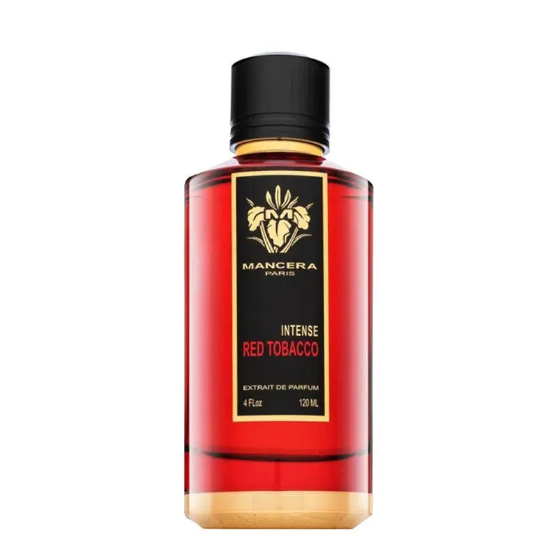 Mancera Red Tobacco Intense EDP Unisex 120ML Perfume