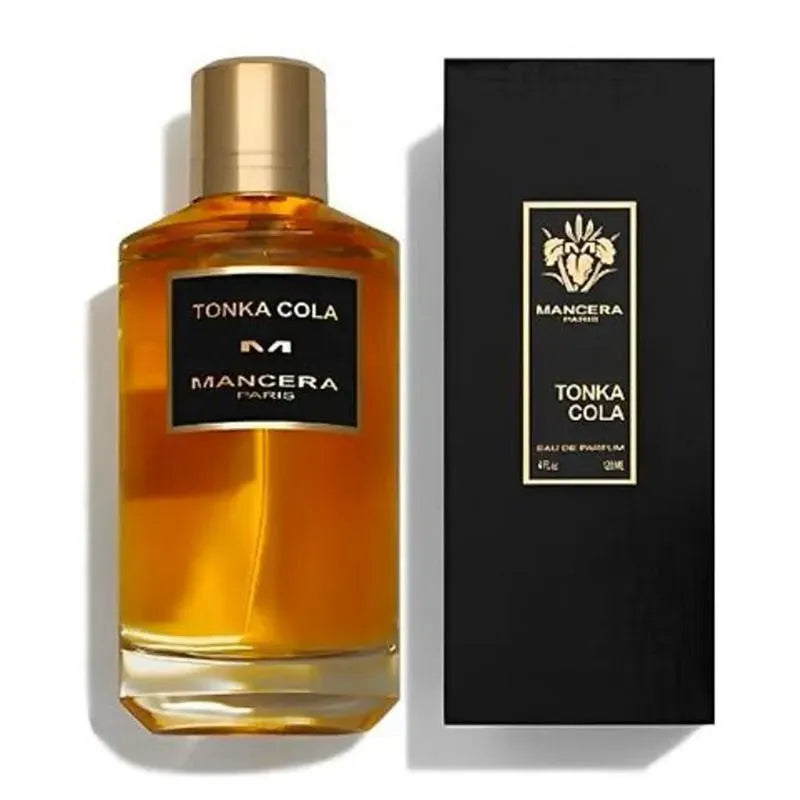 Mancera Tonka Cola EDP Unisex 120ML Perfume