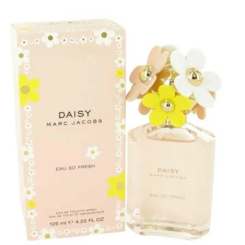 Marc Jacobs Daisy Eau So Fresh EDT For Women 125ML Perfume