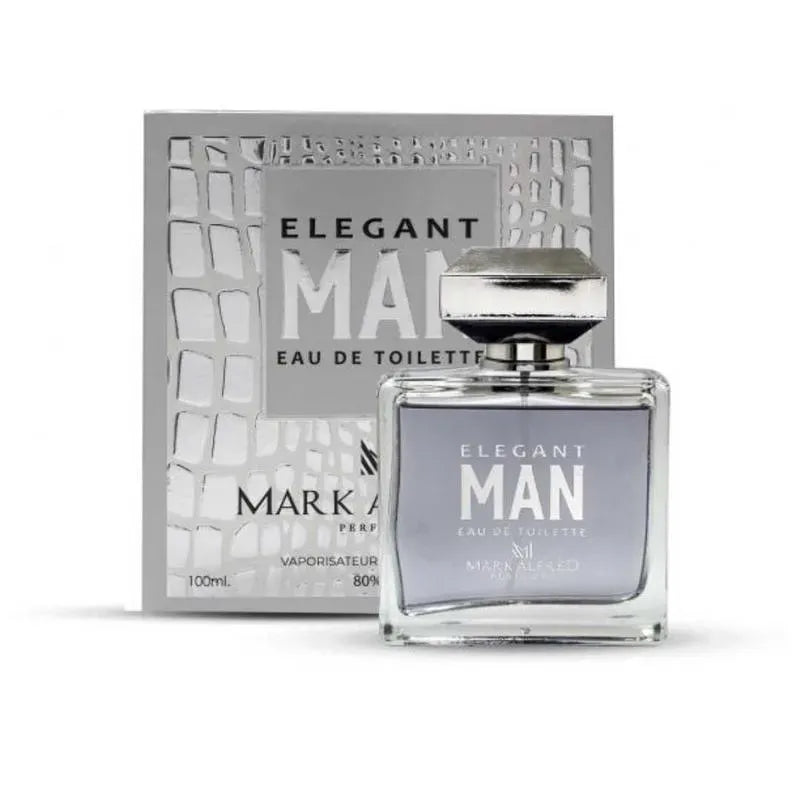 Mark Alfred Elegant Man EDT For Men 100ML Perfume