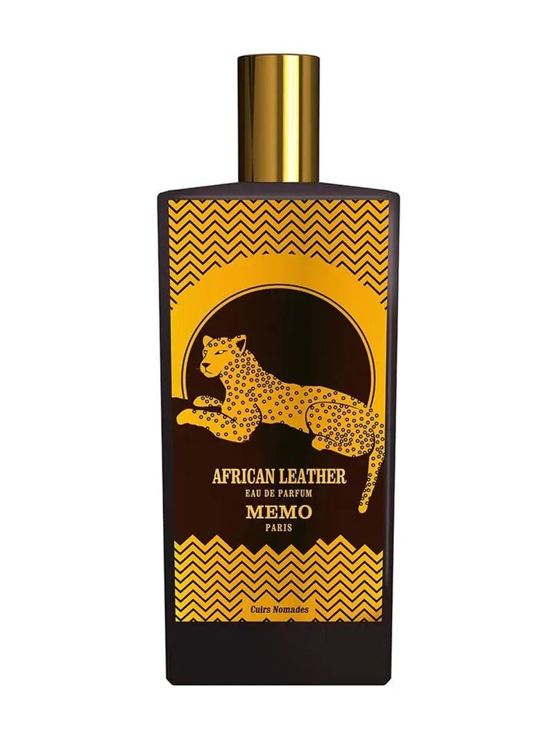 Memo African Leather EDP Unisex 75ML Perfume