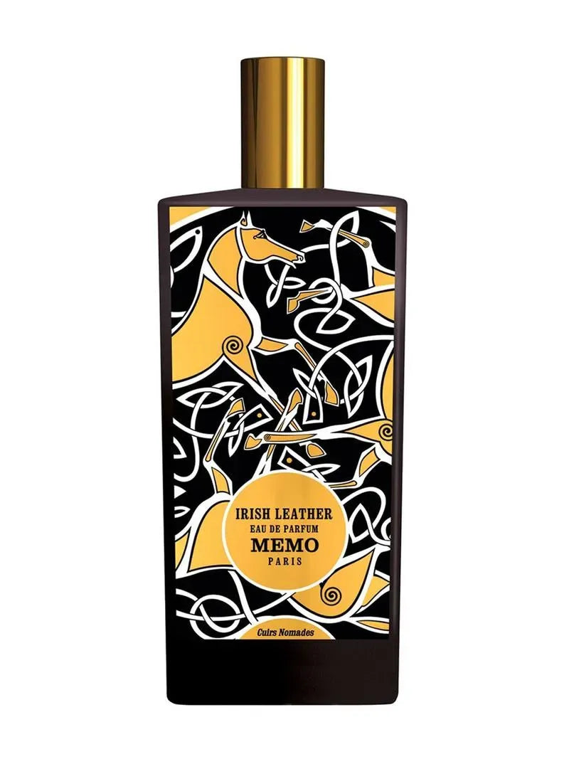 Memo Irish Leather EDP Unisex 200ML Perfume