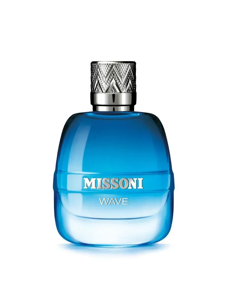 Missoni Wave EDT For Men 100ML Perfume