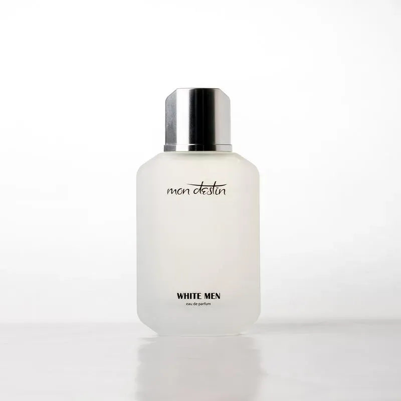 Mon Destin White EDP Men 100ML Perfume