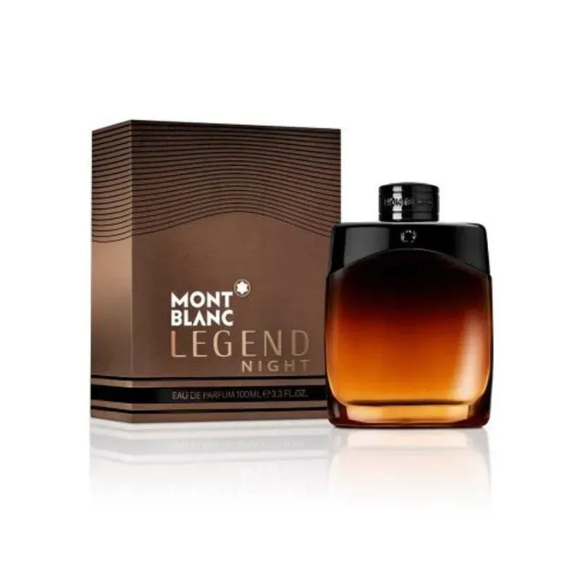 Montblanc Legend Night EDP For Men 100ML Perfume