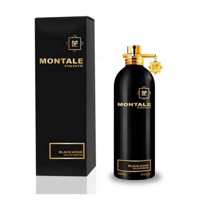 Montale Black Aoud EDP For Men 100ML Perfume