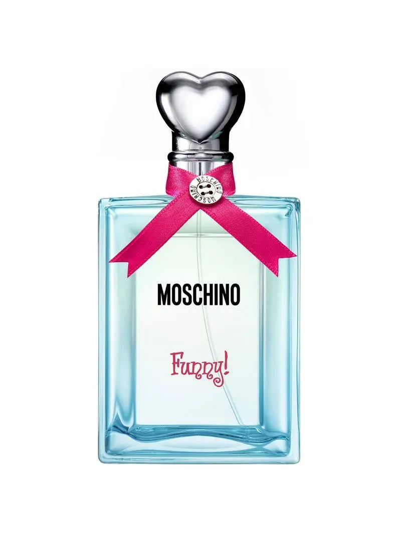 Moschino Funny EDT For Women 100ML Perfume