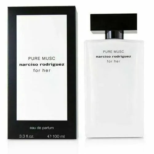 Narciso Rodriguez Pure Musc EDP For Women 100ML Perfume