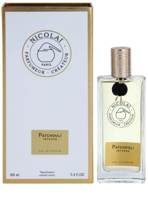 Nicolai Patchouli Intense EDP Unisex 100ML Perfume