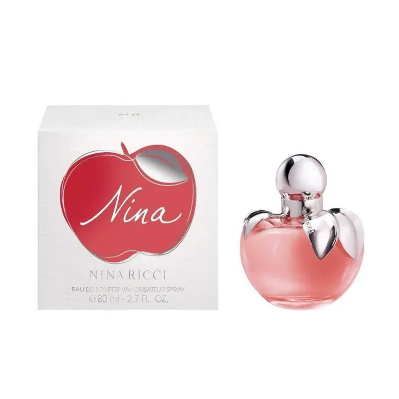 Nina Ricci Nina EDT For Women 80ML Perfume