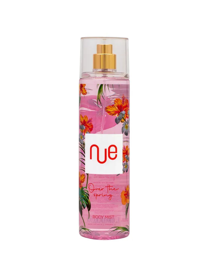 Nue Over The Spring Body Mist For Women 250ML Perfume