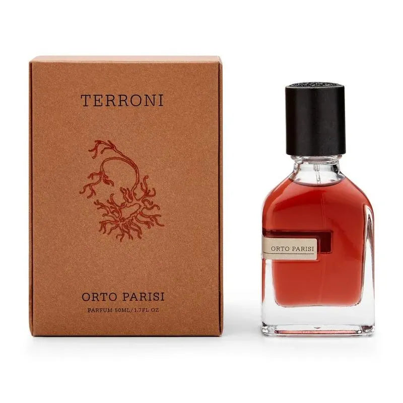 Orto Parisi Terroni EDP Unisex 50ML Perfume
