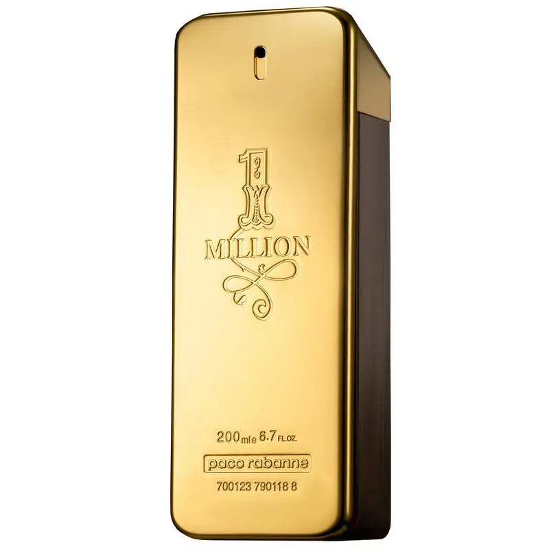 Rabanne 1 Million EDT For Men 200ML Perfume