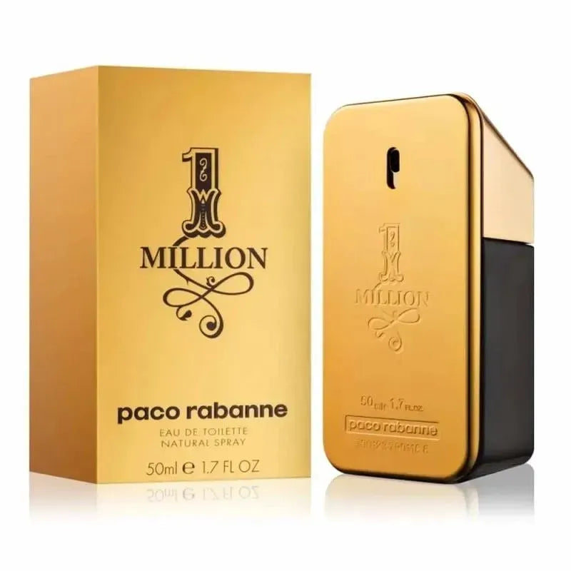 Rabanne 1 Million EDT For Men 50ML Perfume