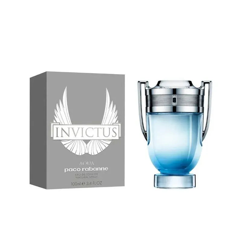 Rabanne Invictus Aqua EDT For Men 100ML Perfume