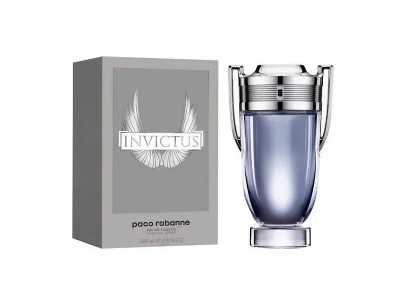 Rabanne Invictus EDT For Men 200ML Perfume