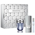 Rabanne Invictus EDT For Men 100ML Set Perfume