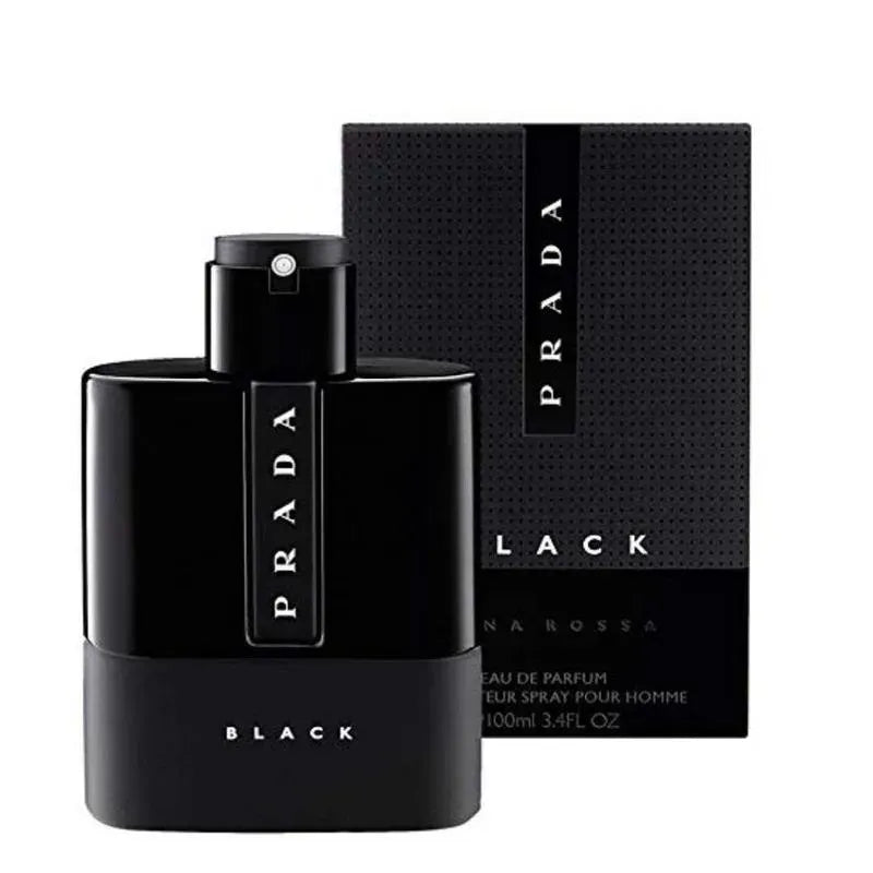 Prada Luna Rossa Black EDP For Men 100ML Perfume