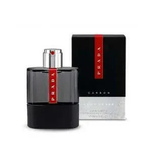 Prada Luna Rossa Carbon EDT For Men 100ML Perfume
