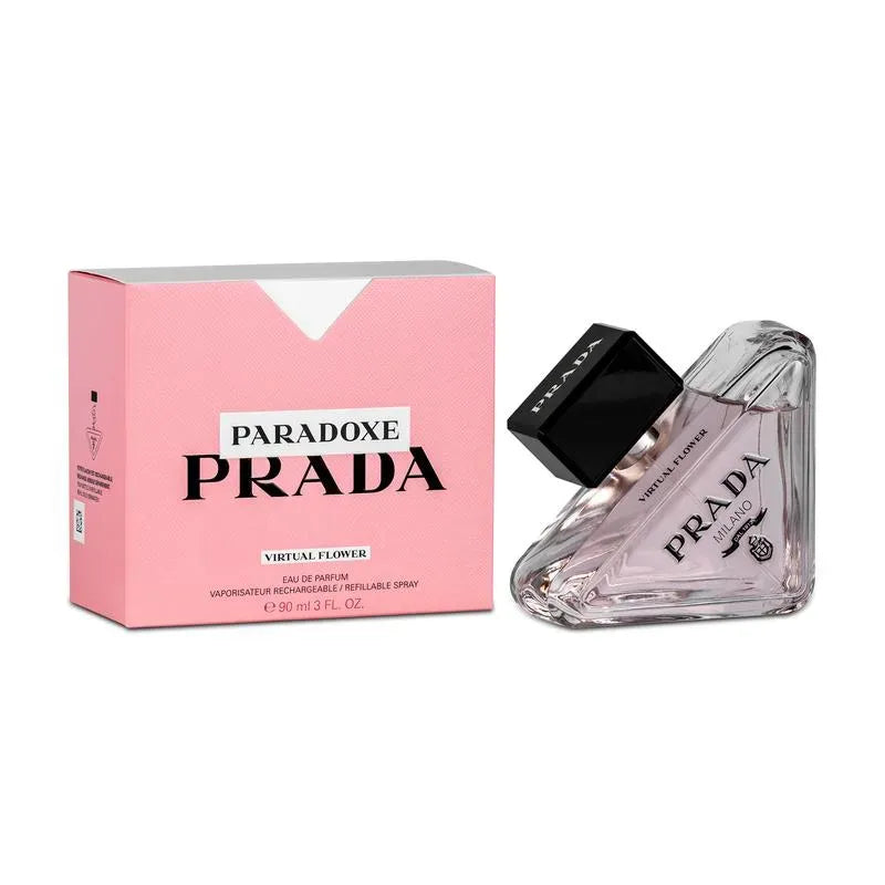 Prada Paradoxe Virtual Flower EDP For Women 90ML Perfume