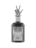 Qissati My Story Chapter 04 Extrait De Parfum Unisex 100ML