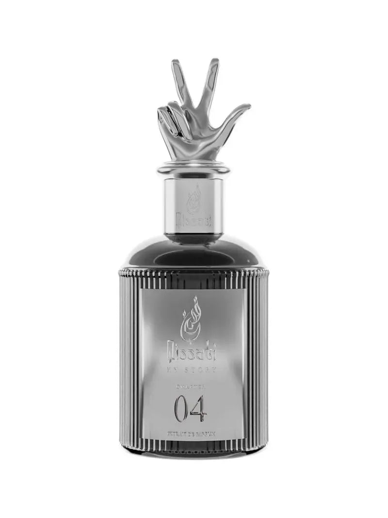 Qissati My Story Chapter 04 Extrait De Parfum Unisex 100ML