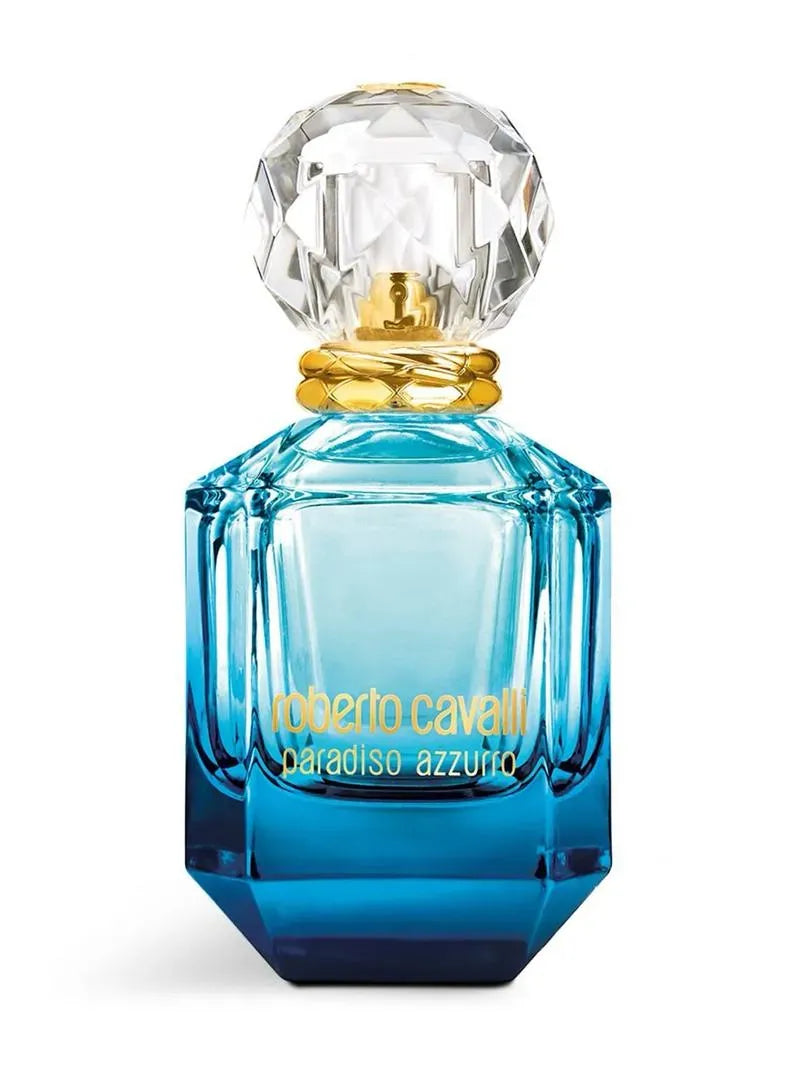 Roberto Cavalli Paradiso Azzurro EDP For Women 75ML Perfume