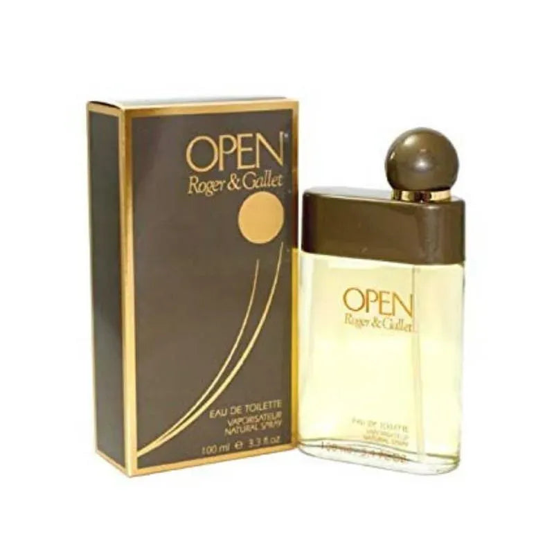 Roger & Gallet Open EDT For Men 100ML Perfume