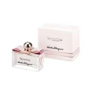 Salvatore Ferragamo Signorina EDP For Women 100ML Perfume