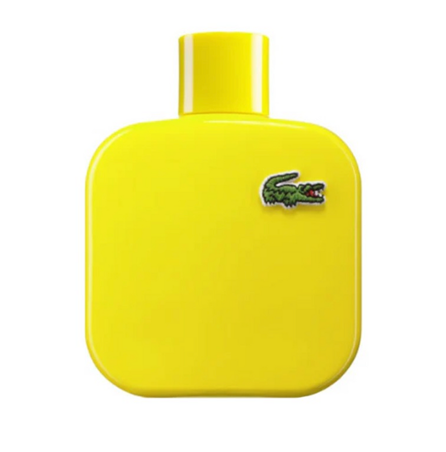 Buy Lacoste Eau De Lacoste L.12.12 Jaune in UAE | Liperla Perfume