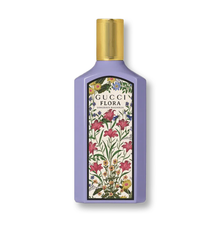 Buy Gucci Flora Gorgeous Magnolia in UAE | Liperla Perfume