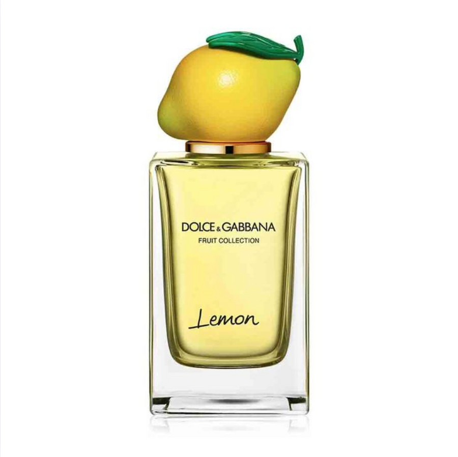 Buy Dolce & Gabbana Fruit Collection Lemon in UAE | Liperla Perfume