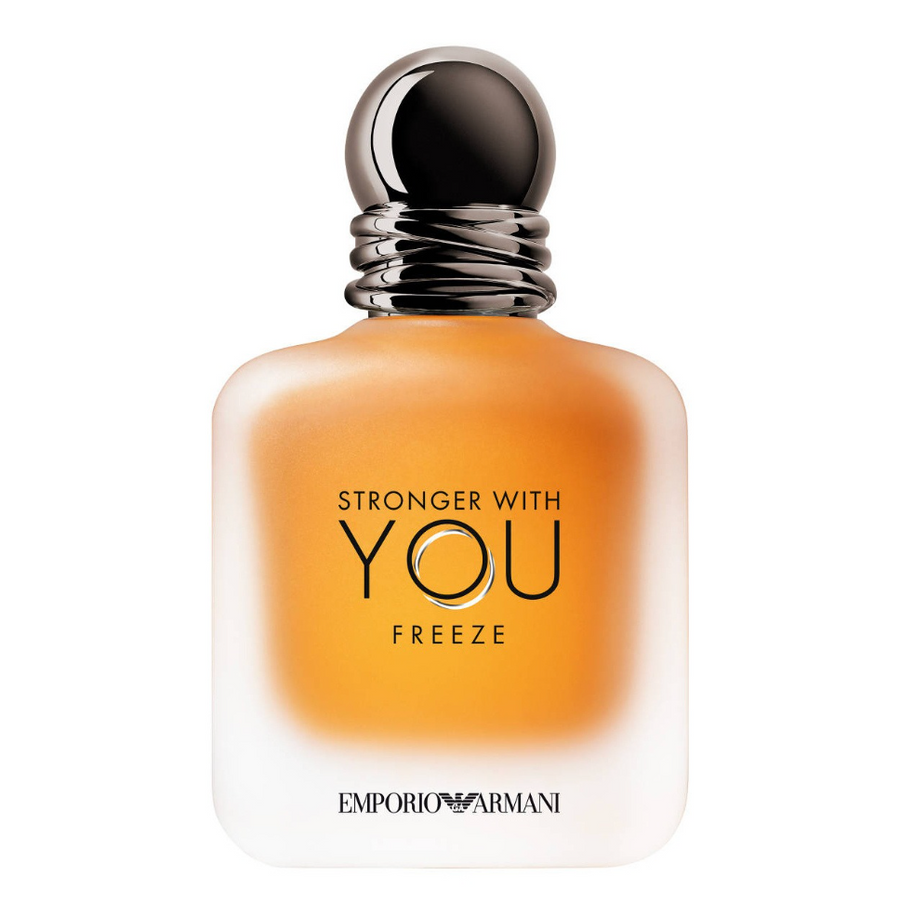 Buy Emporio Armani Stronger With You Freeze in UAE | Liperla Perfume