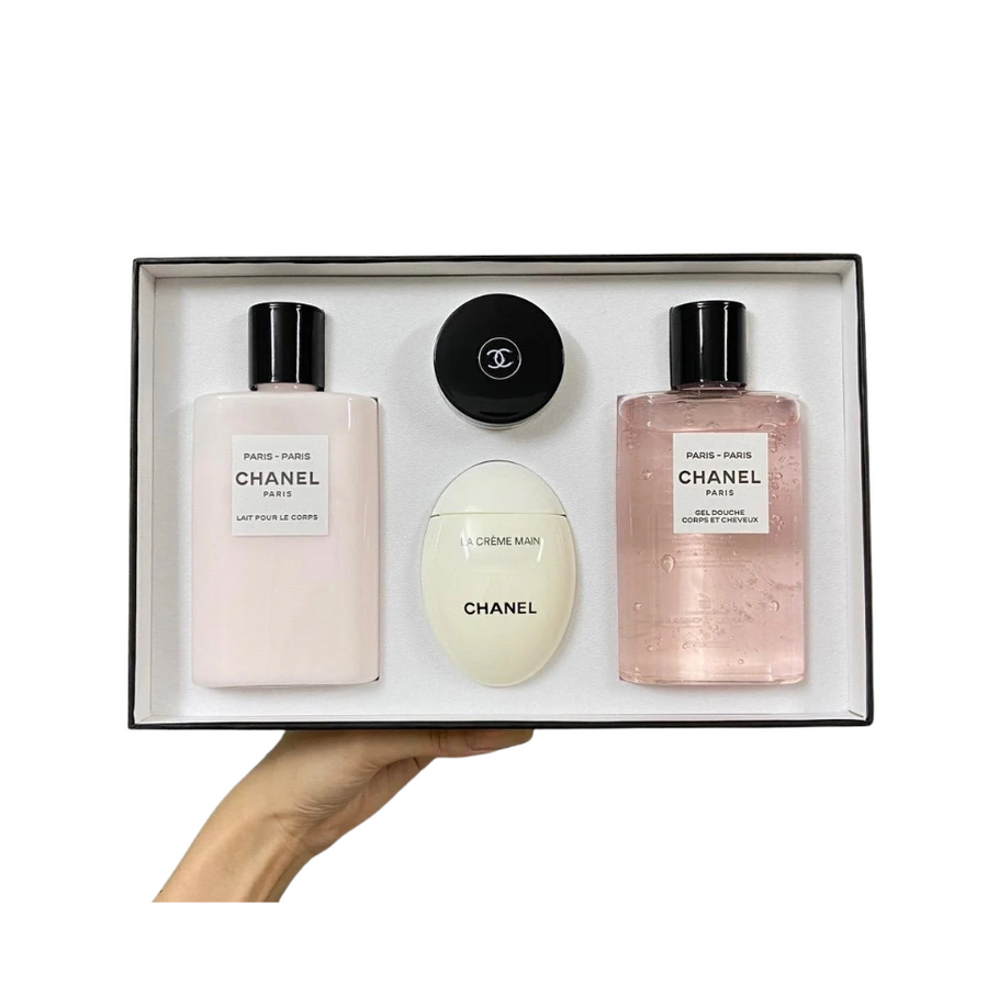 Buy Chanel Body Care Gift Set in UAE | Liperla Perfume