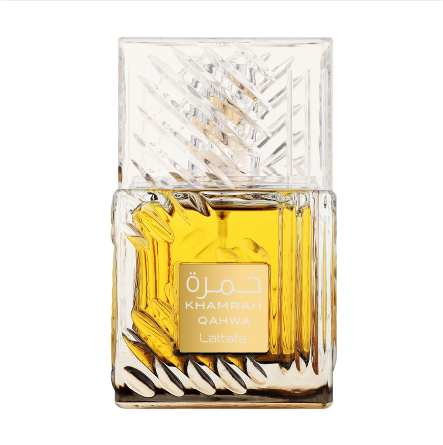 Buy Lattafa Perfumes Khamrah Qahwa in UAE | Liperla Perfume