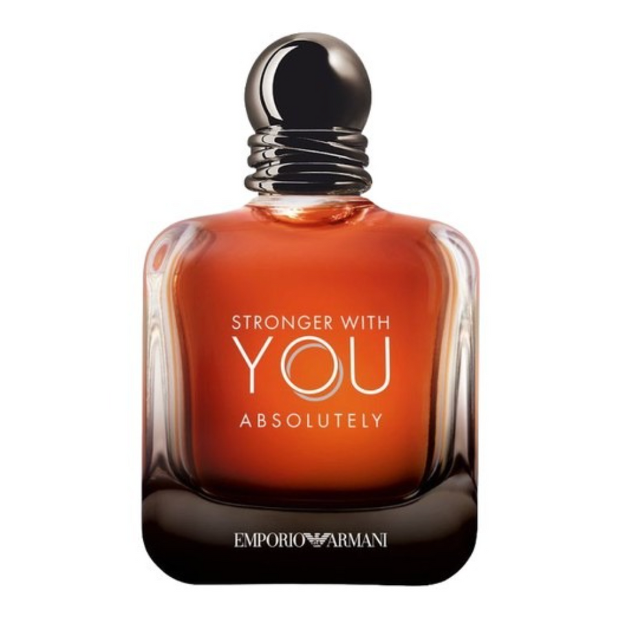 Buy Emporio Armani Stronger With You Absolutely in UAE | Liperla Perfume