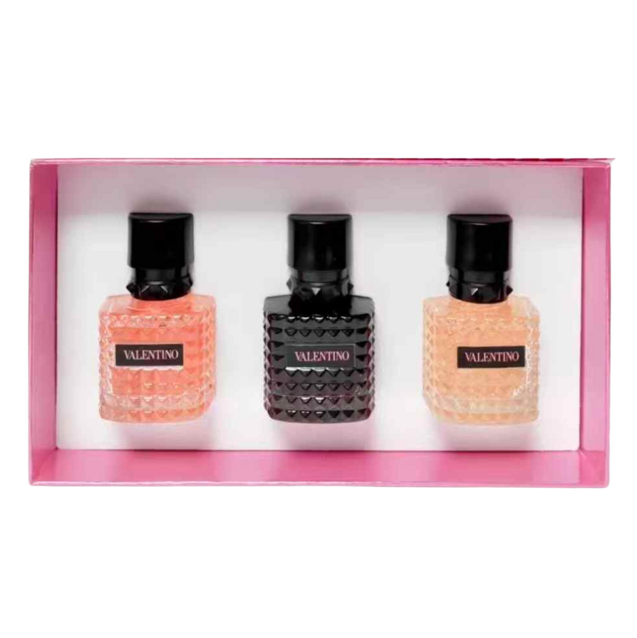 Buy Valentino Donna Mini Set in UAE | Liperla Perfume