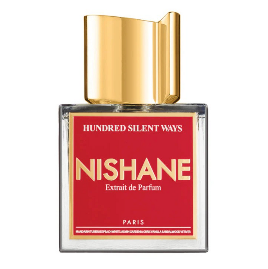 Buy Nishane Hundred Silent Ways Extrait de Parfum 100 ml in UAE | Liperla Perfume