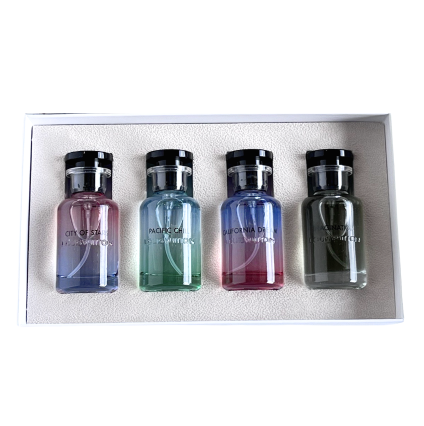 Buy Louis Vuitton LV Perfumes Miniature Gift Set in UAE | Liperla Perfume