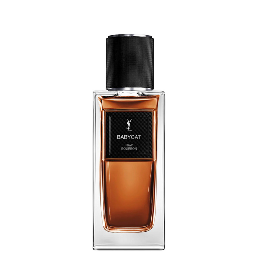 Buy Yves Saint Laurent Babycat Raw Bourbon EDP in UAE | Liperla Perfume