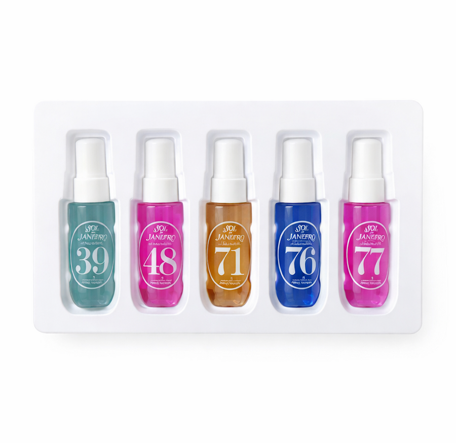 Buy Sol de Janeiro Perfume Mist Discovery Set in UAE | Liperla Perfume