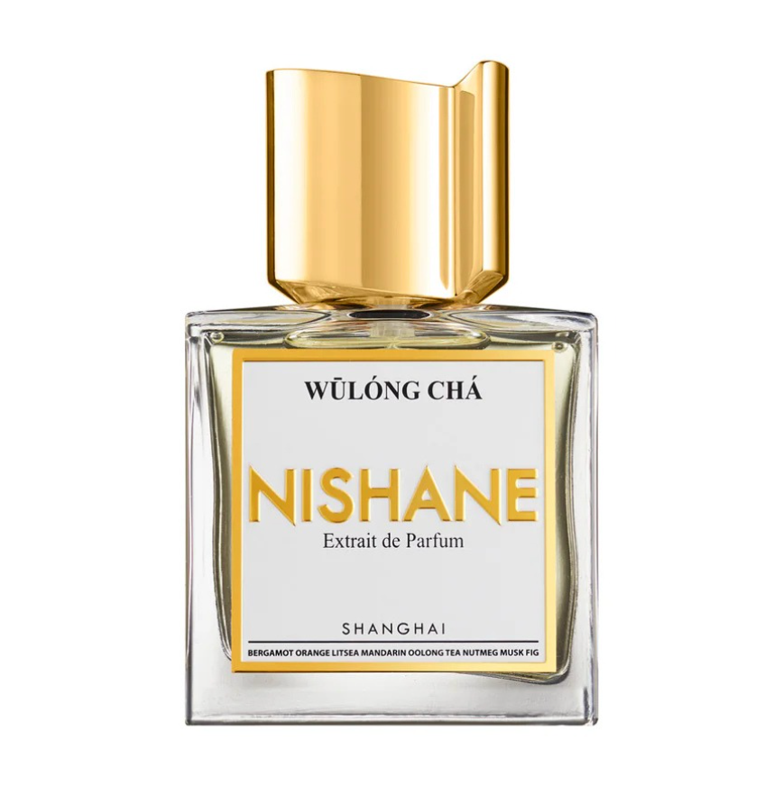 Buy Nishane Wulong Cha Spray Perfume 100 ml in UAE | Liperla Perfume