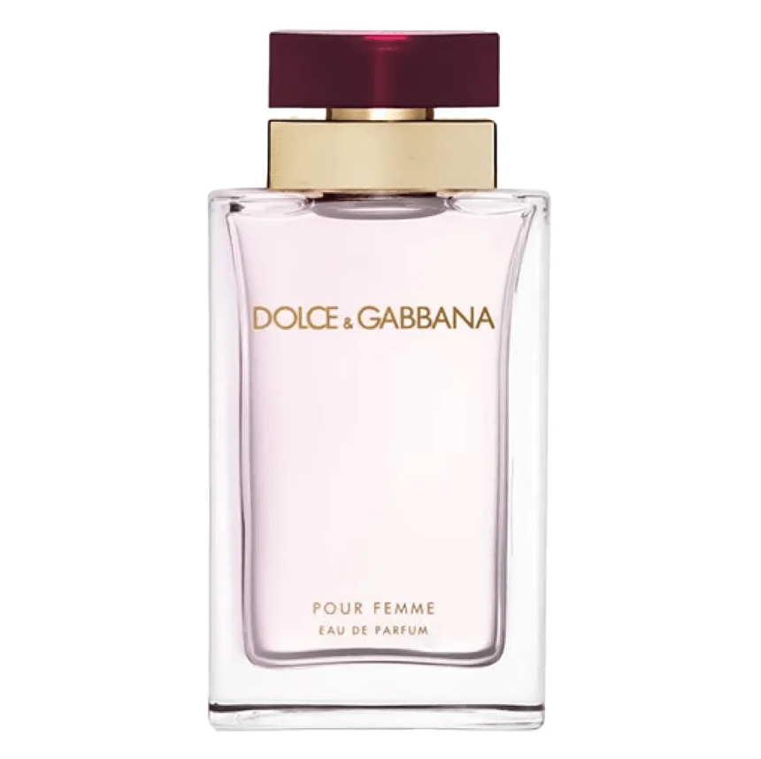 Buy Dolce & Gabbana Pour Femme Eau de Parfum 100 ml in UAE | Liperla Perfume