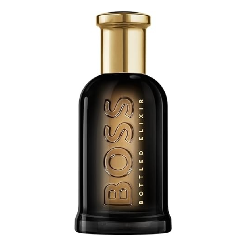 Buy Hugo Boss Bottled Elixir Parfum Intense For Him in UAE | Liperla Perfume