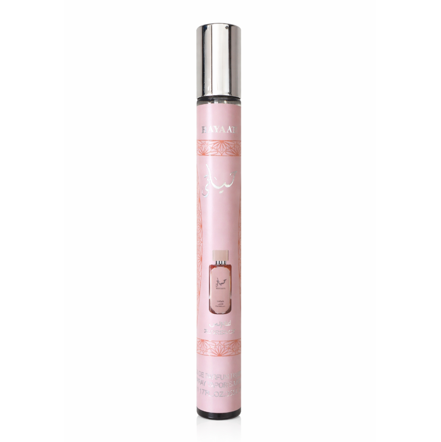 Buy Lattafa Mini Hayati Perfume 35 ml in UAE | Liperla Perfume