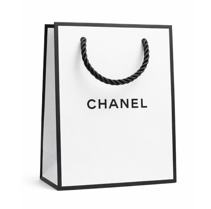 Buy Chanel Small Gift Paper Bag in UAE | Liperla Perfume