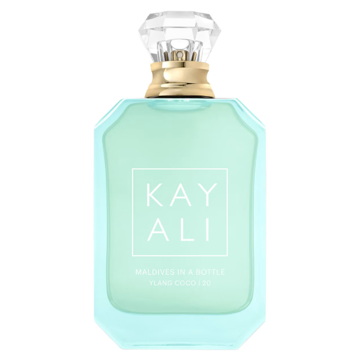 Buy Kayali Maldives In A Bottle Ylang Coco 20 in UAE | Liperla Perfume