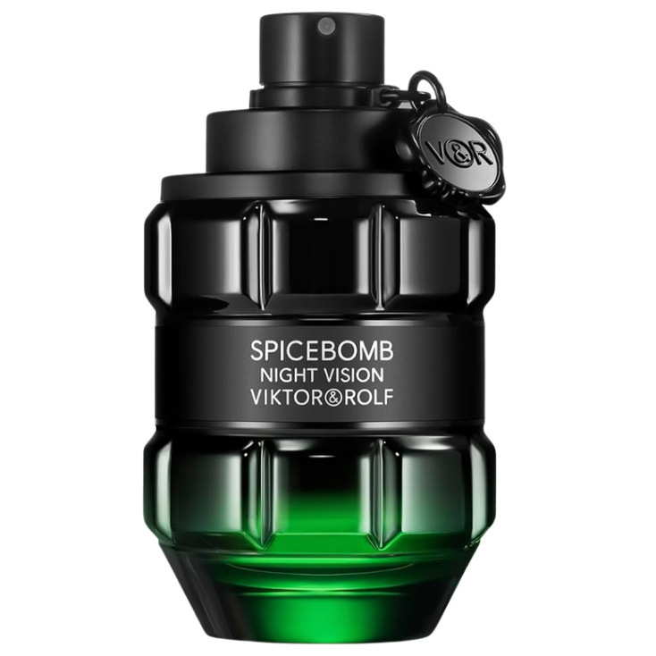 Buy Viktor & Rolf Spicebomb Night Vision EDT for Men 90 ml in UAE | Liperla Perfume